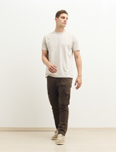 520306 T-SHIRT HARRY Natural