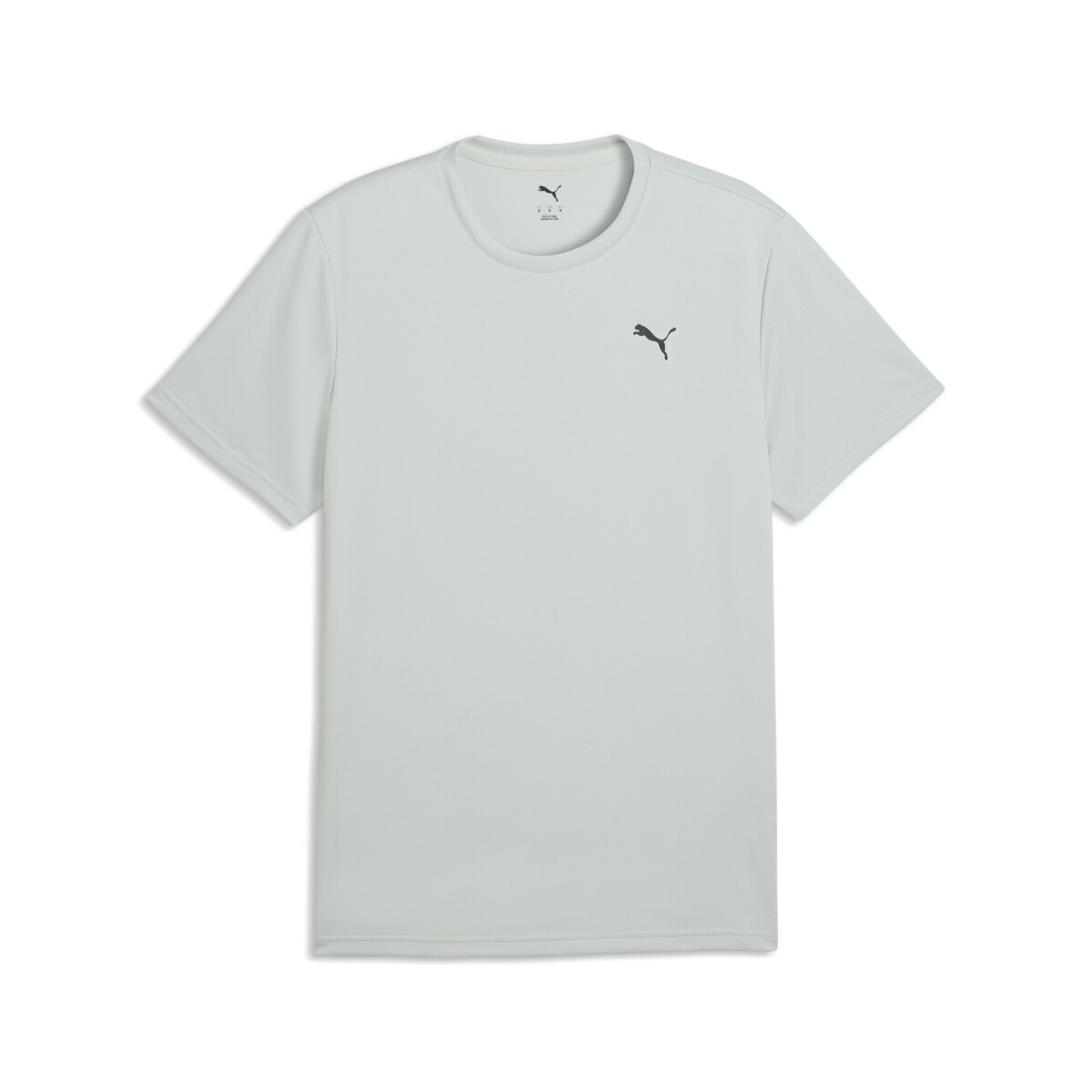 M TAD ESS Poly Tee 52715529 - Verde Claro 