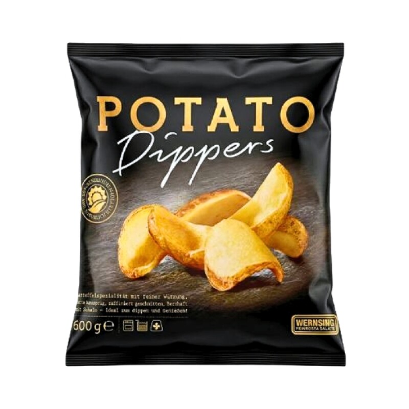 Papas Wernsing - 600 g - Dippers