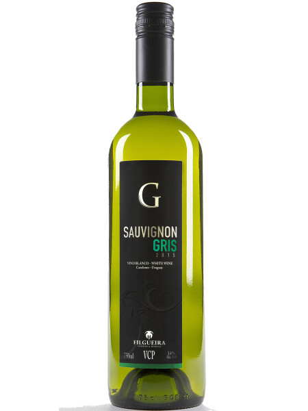 Sauvignon Gris Varietal Joven Filgueira Sauvignon Gris Varietal Joven Filgueira