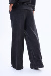 Pantalon de felpa Salento Negro