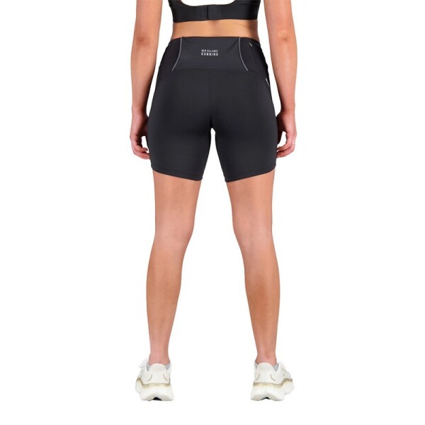 Calza Corta New Balance Impact Run Negro