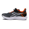 Diadora Champion Running Snipe 3 Jr Gris-blanco