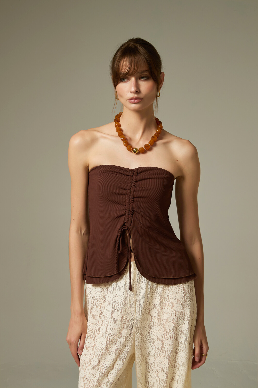 Tops Kulas Marron