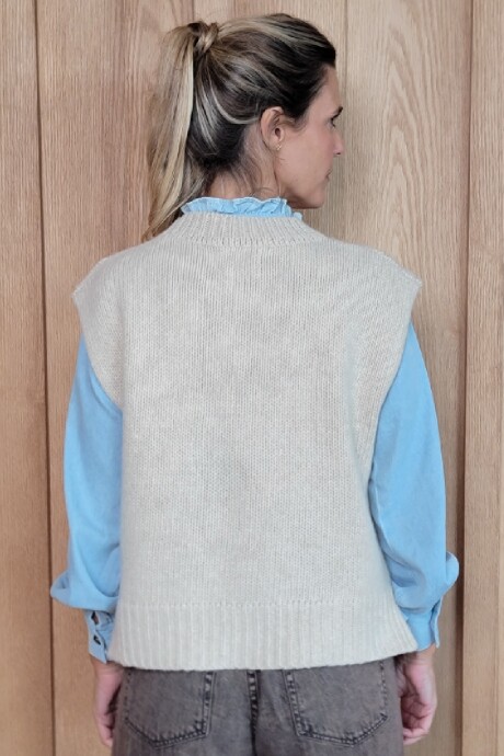 Chaleco Patagonia Arena