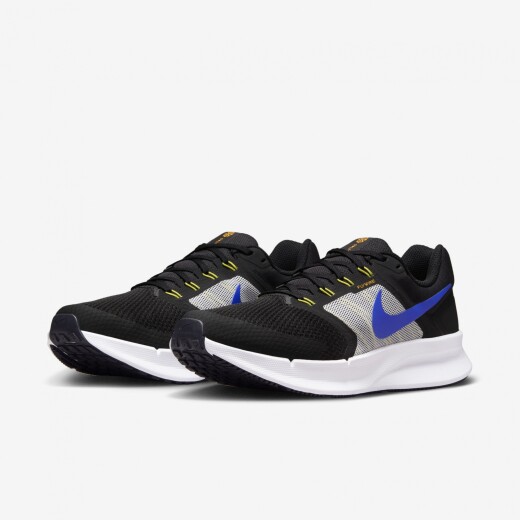 Champion Nike Running Hombre Run Swift 3 Black/Racer Blue-White-Sundial S/C