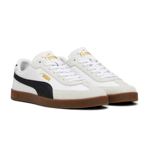 CLUB II ERA - PUMA BLANCO/NEGRO
