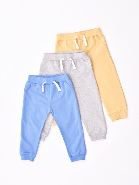 PANTALON HARRY MOSTAZA