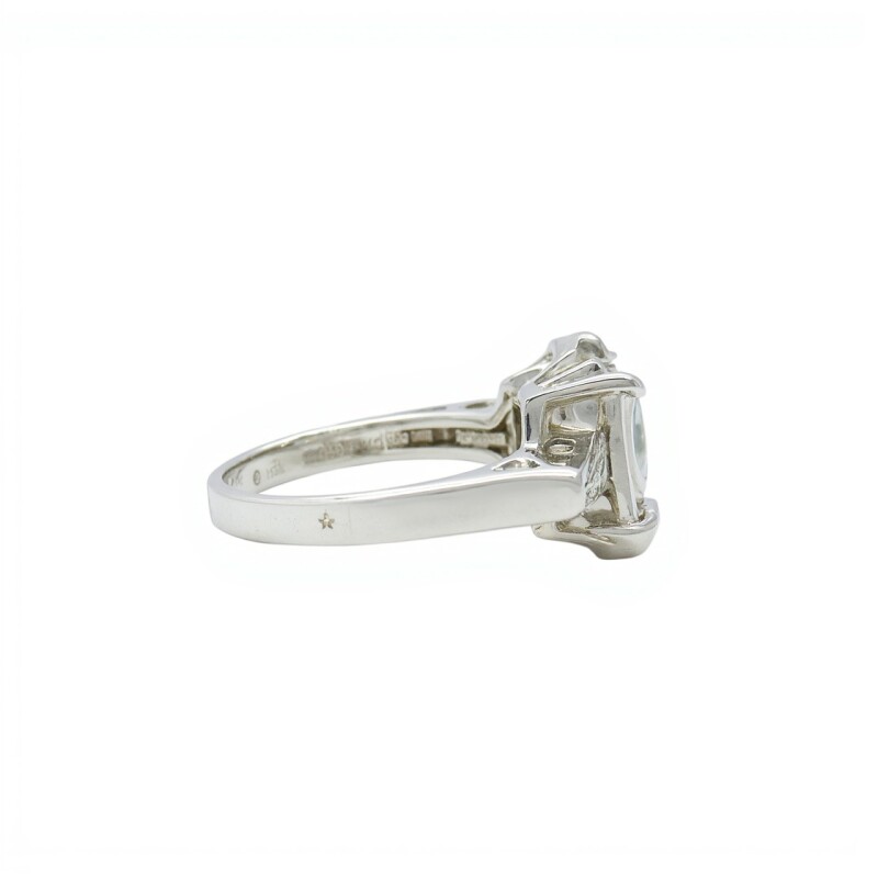 Anillo Halo-Plata 925-Piedra Zirconia-AN3528 conpiedra