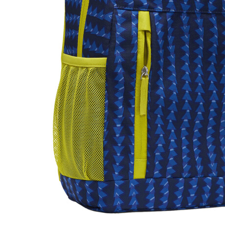 NIKE ELEMENTAL MOCHILA Blue & Yellow