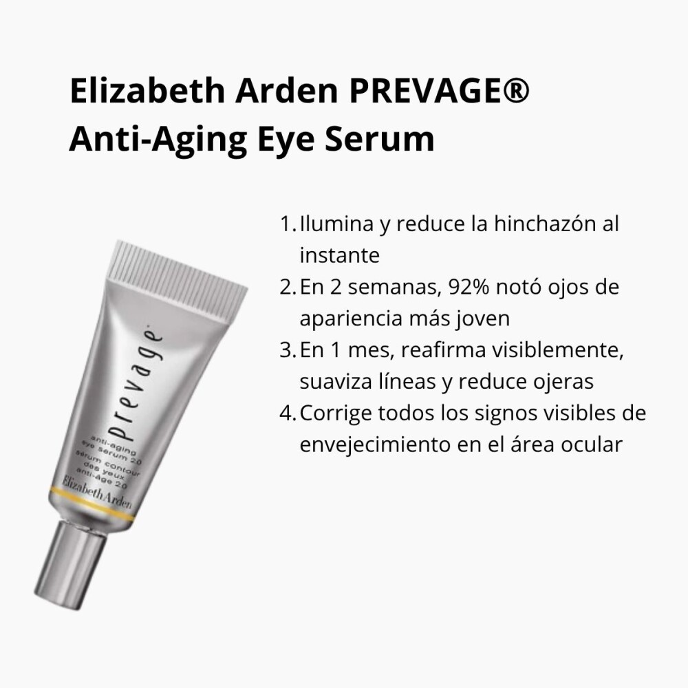 Elizabeth Arden Prevage Anti Aging Estuche Elizabeth Arden Prevage Anti Aging Estuche