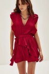 Vestido Blondie Rojo