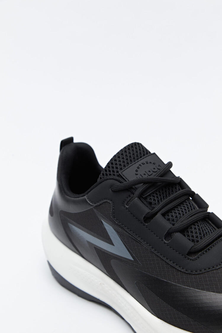 ZAPATILLA NAVI Negro