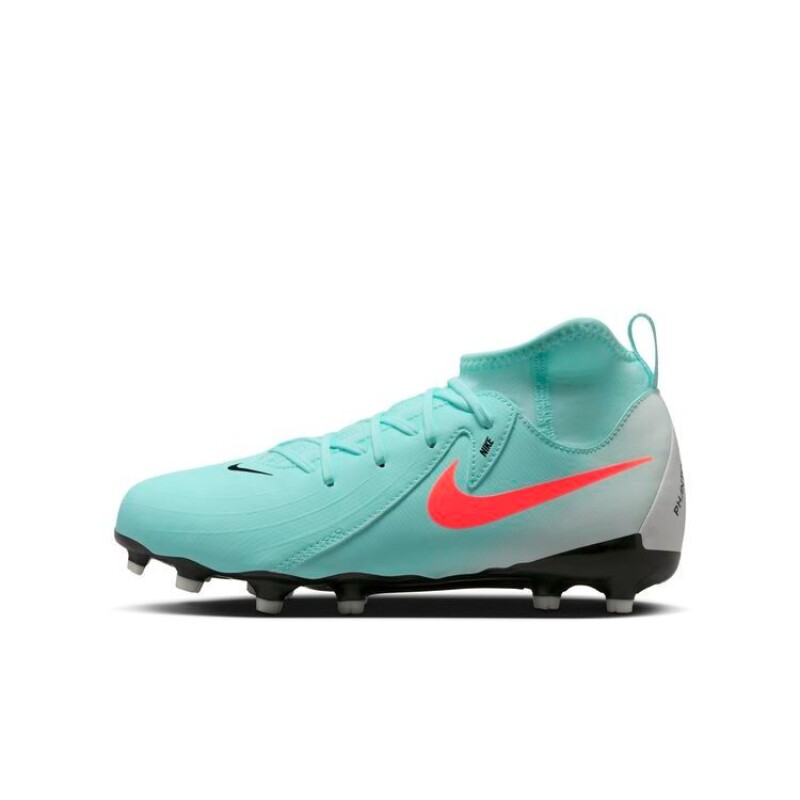Championes de fútbol Nike Jr. Phantom Luna 2 Academy de Niños Verde