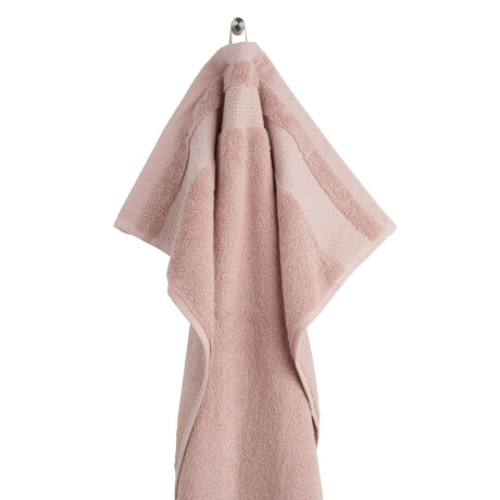 Toalla De Baño Nora 70X140 Rosa Empolvado