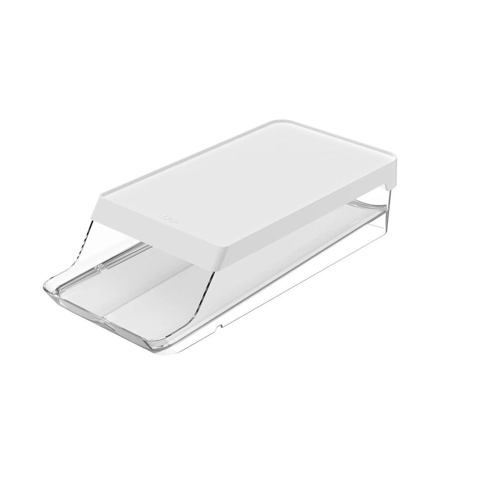 ORG HUEVOS ROLL PLASTICO BLANCO CLEAR FRESH