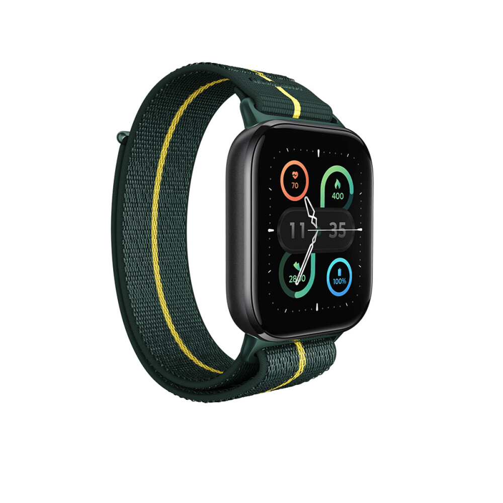 Smartwatch Motorola Moto Watch Fit Verde