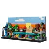 LEGO® Minecraft® Mini Biomas Set construible de 797 piezas LEGO® Minecraft® Mini Biomas Set construible de 797 piezas