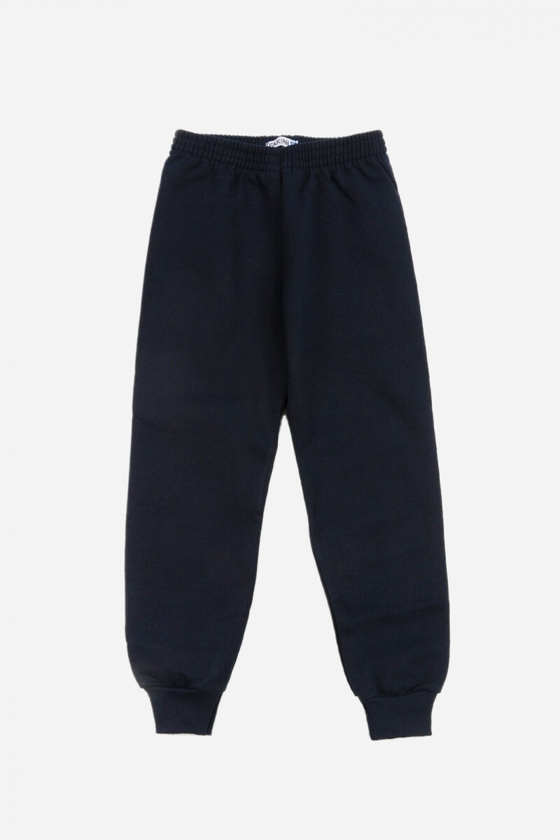 Pantalon deportivo - Niño - Azul marino 