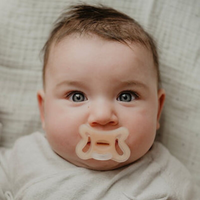 Chupete fisiológico 0-2 meses ZERO.ZERO Chupete fisiológico 0-2 meses ZERO.ZERO