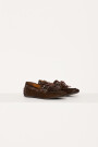 ZAPATO GUADALUPE Marron