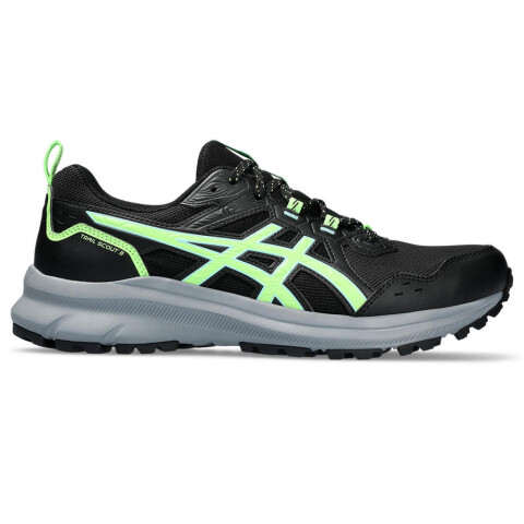 Trail Scout 3 - Hombre Black/illuminate Green