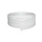 Cable Gemelo 1 mm Blanco
