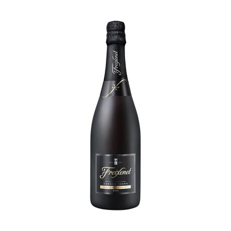 Cava Freixenet Cordon Negro Brut 750 Ml
