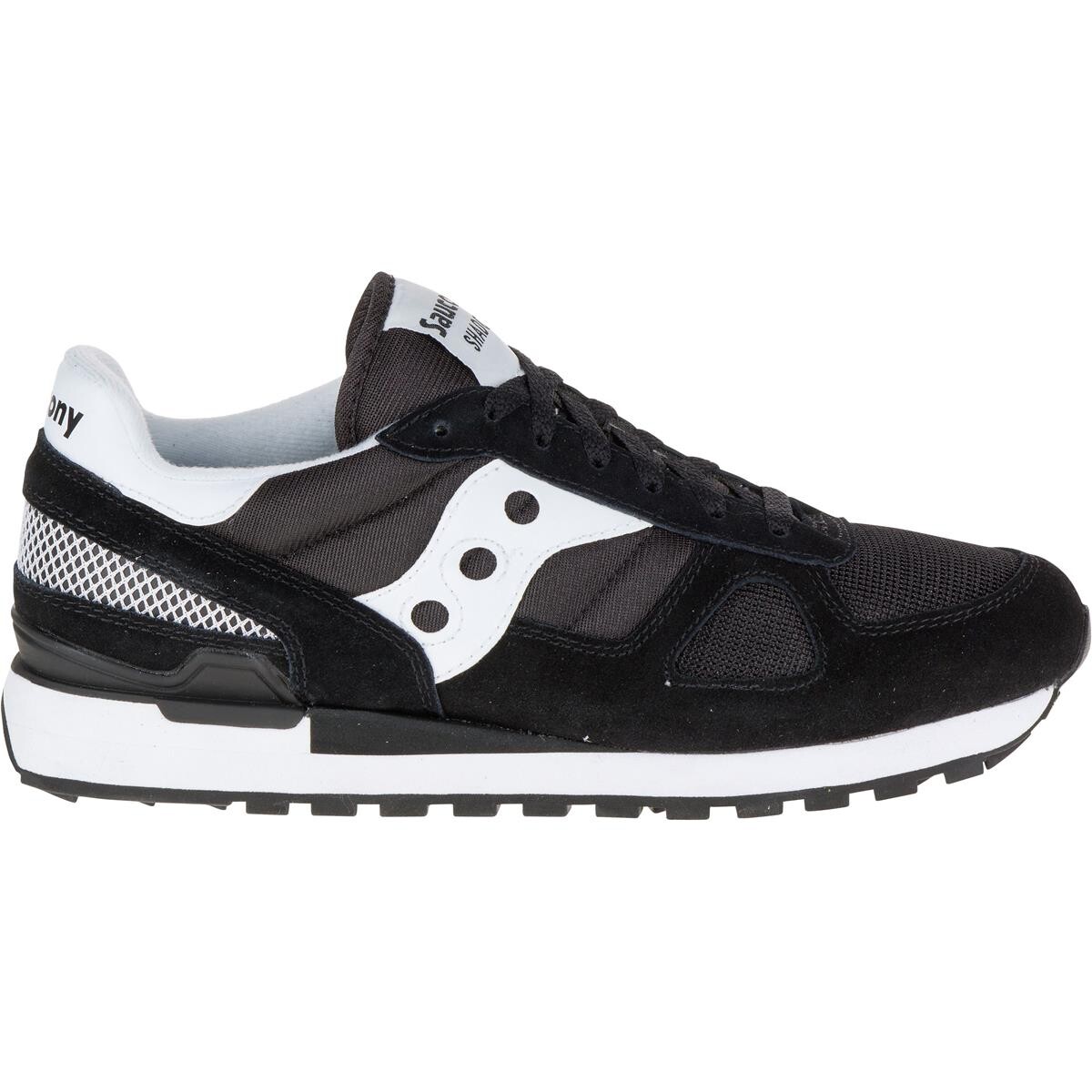 Championes Saucony de Hombre- SHADOW ORIGINAL- S2108518 - BLACK 