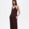 Musculosa Marvo Marron
