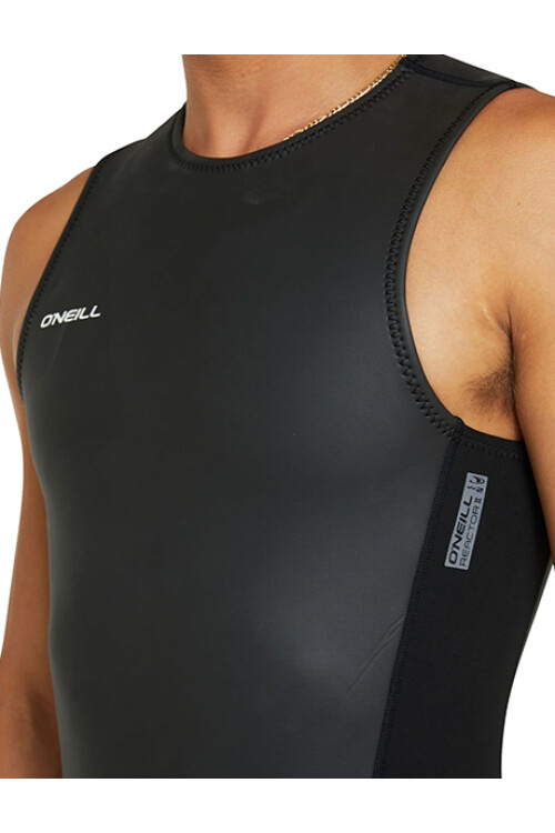 Reactor II 2mm John Wetsuit - Back Zip - Negro Reactor II 2mm John Wetsuit - Back Zip - Negro