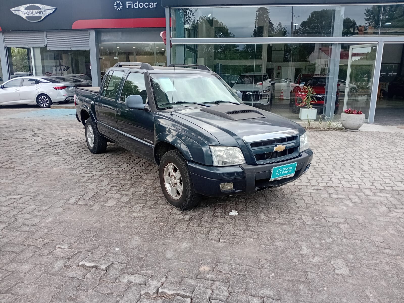 Chevrolet S10 DC 4x2 - 2010 