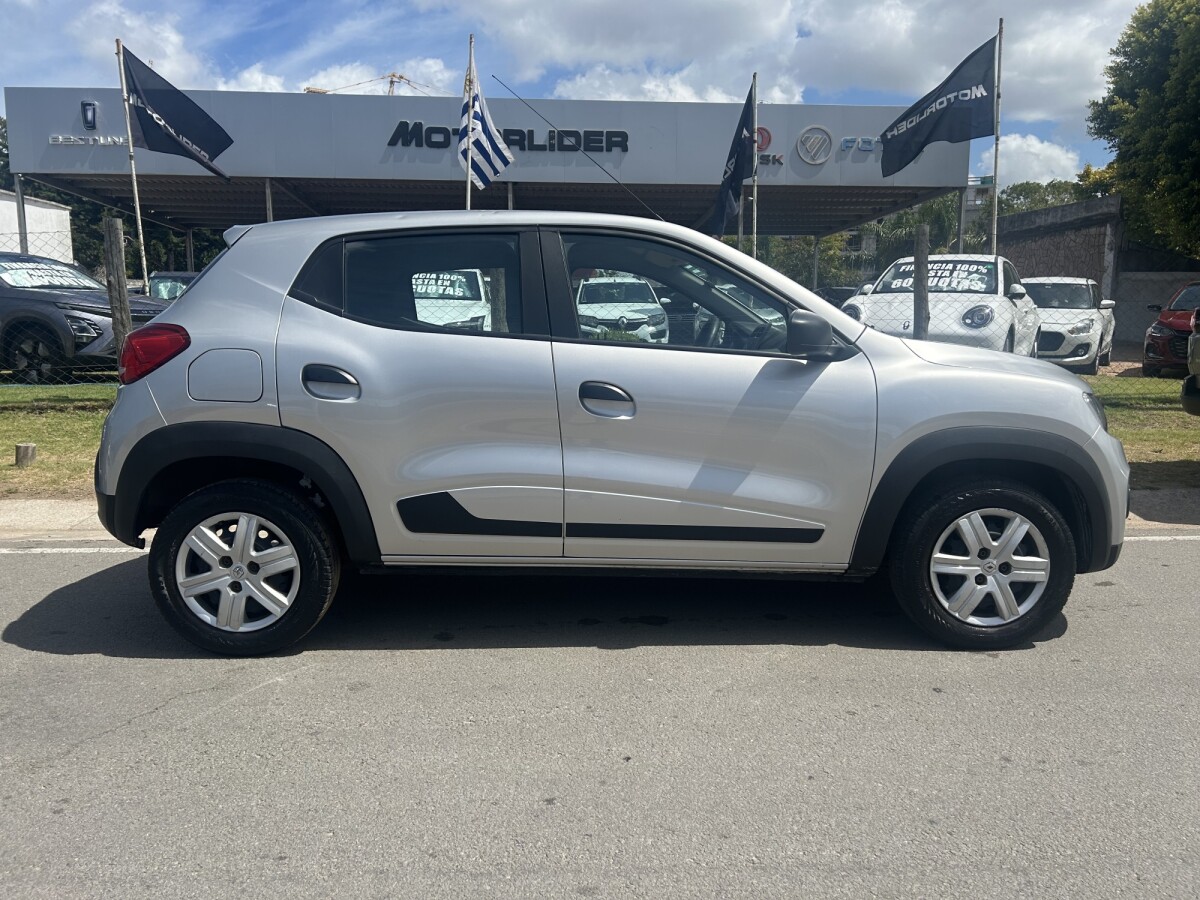 Renault Kwid 2022 EXCELENTE ESTADO! | Permuta / Financia Renault Kwid 2022 EXCELENTE ESTADO! | Permuta / Financia