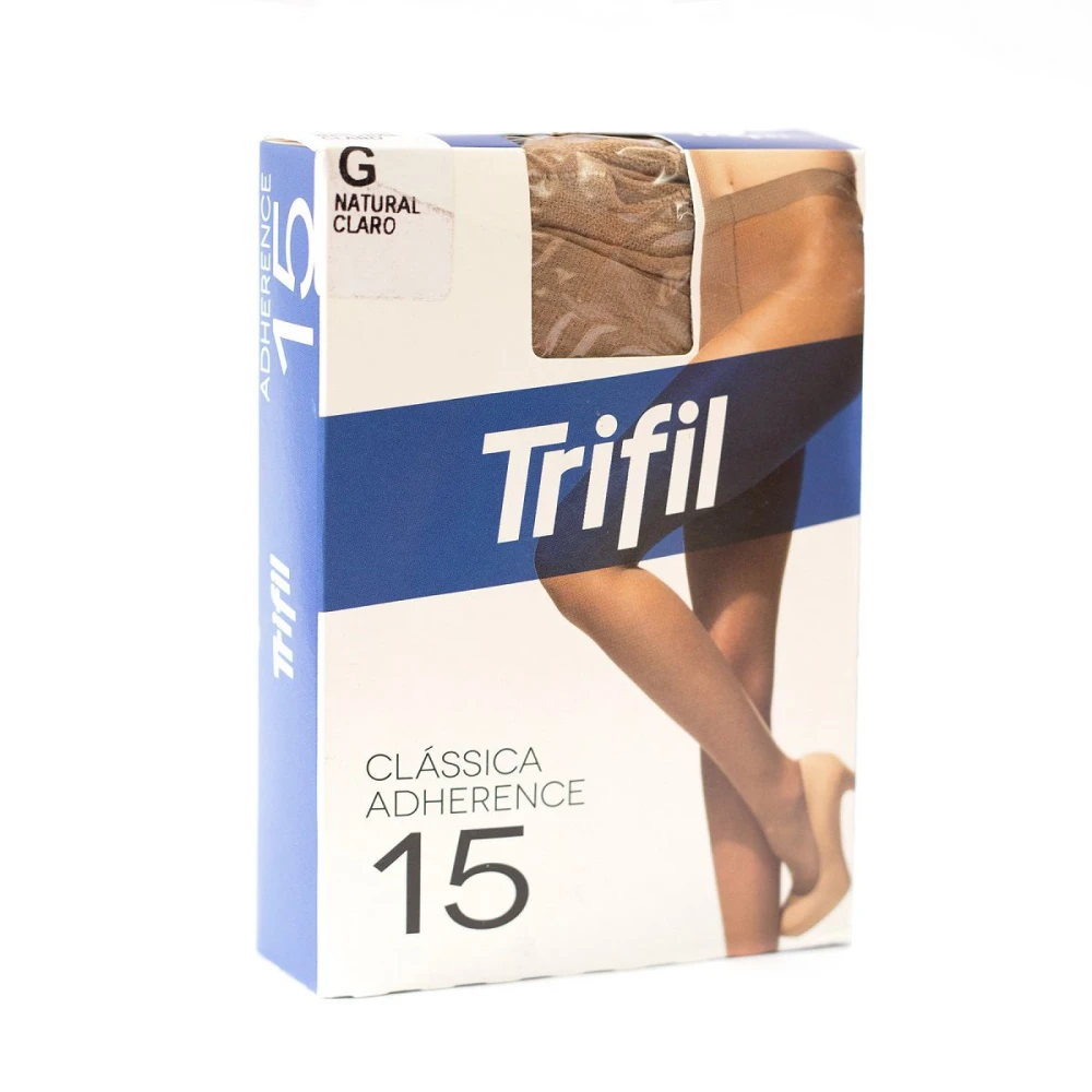 TRIFIL MEDIAS NATURAL CLARO GRANDE N.268