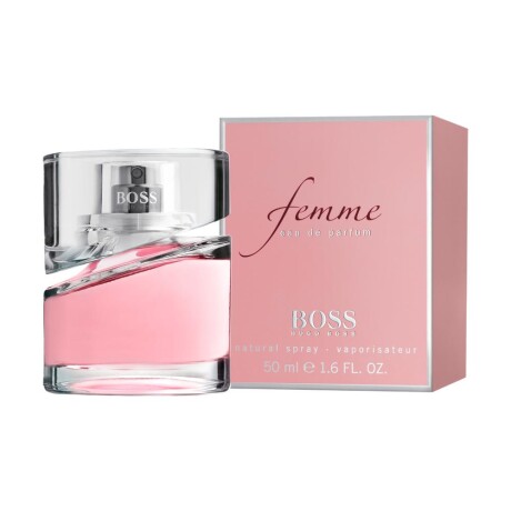 Perfume Boss Femme EDP 50ml Perfume Boss Femme EDP 50ml