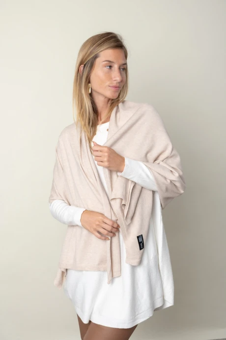 PASHMINA MAXIMA Beige