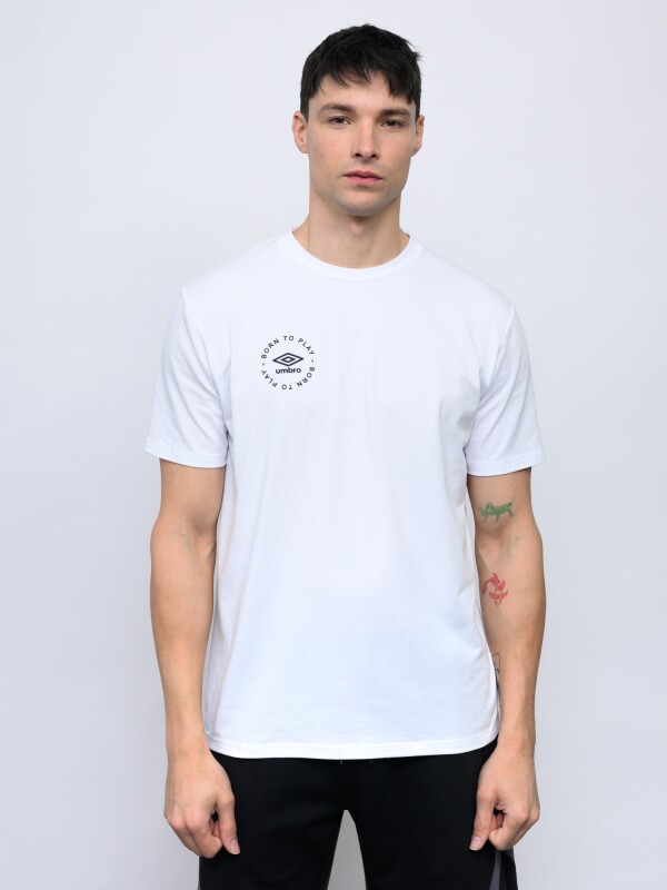 REMERA FINGERPRINT Umbro Hombre 092