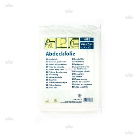 CUBRE TODO- 4X5 MT N/A