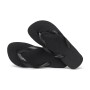 Sandalias Havaianas Top FC Unisex Negro