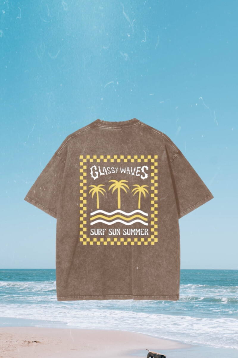 REMERON PALM / Verde Wash U