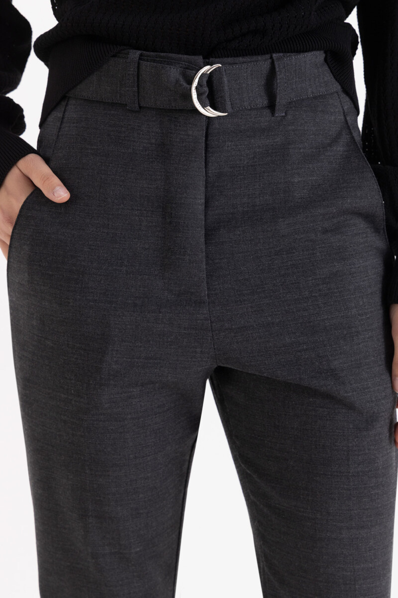 PANTALON LIAM Gris