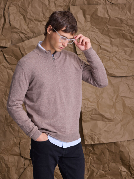 SWEATER DRAKO 4.0 SESAMO