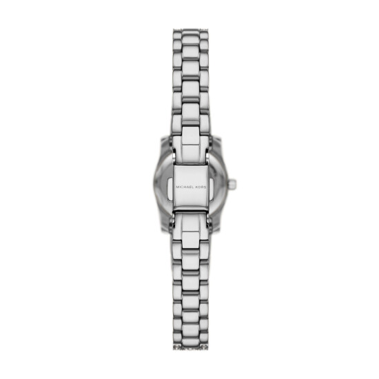 Reloj Michael Kors Lexington Acero Plata 0