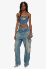 TOP M-CLARKSVILLE Azul