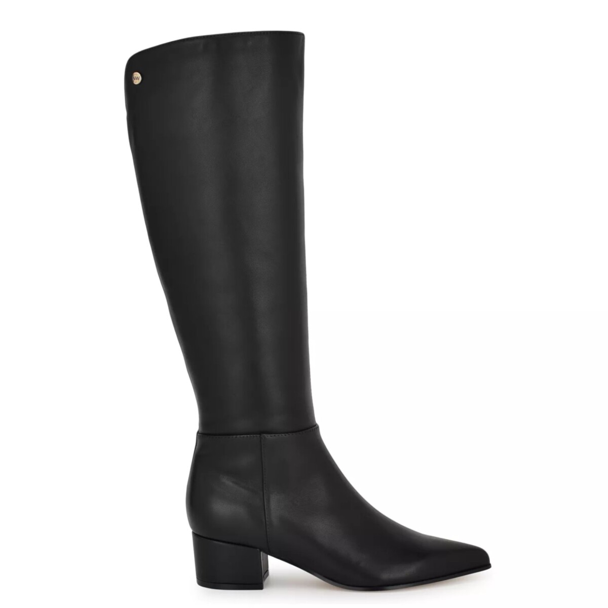 Boots Morgin - Black 02 Leather 