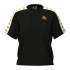Polo 222 Banda Adi Mujer Black Yellow-gold Rich White