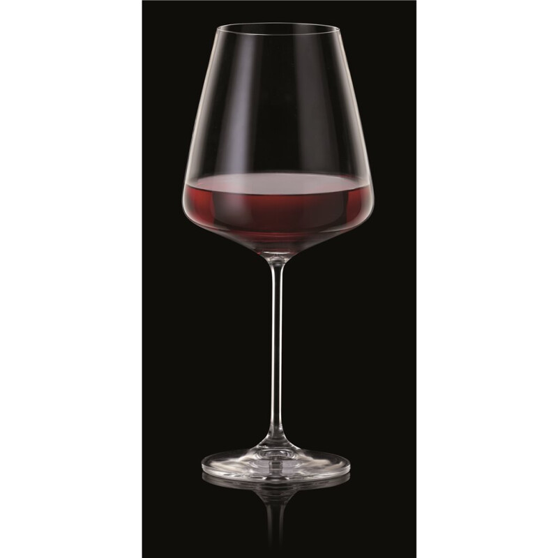 Copa Vino Cristal Set 6 Unidades Sora Copa Vino Cristal Set 6 Unidades Sora