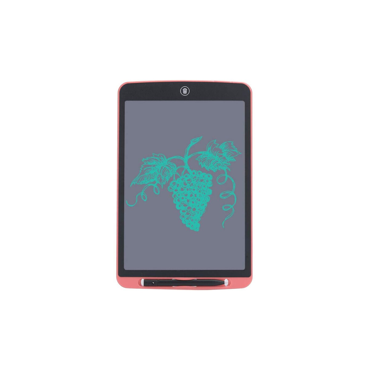 Tablet de 10 pulgadas con pantalla LCD para dibujar - Rosado 