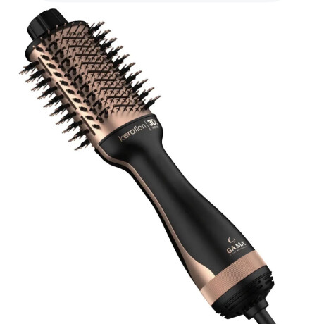 Cepillo Secador Gama Stylish Keration Brush 3D - Anti Frizz Cepillo Secador Gama Stylish Keration Brush 3D - Anti Frizz