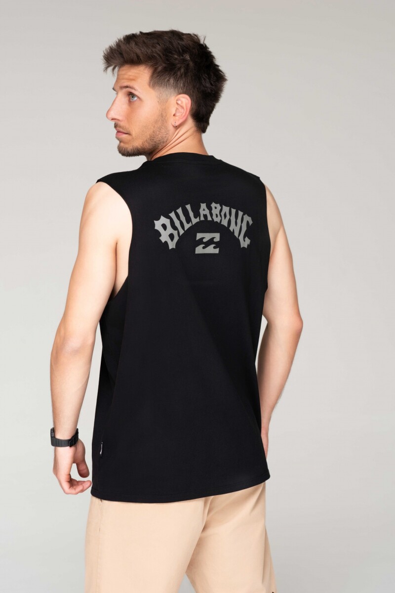 PLAIN PILP MUSCLE J-negro